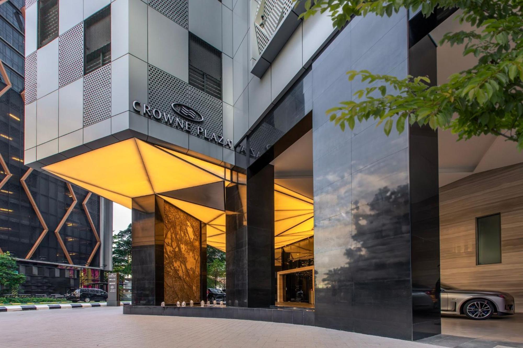Crowne Plaza Kuala Lumpur City Centre By Ihg 外观 照片