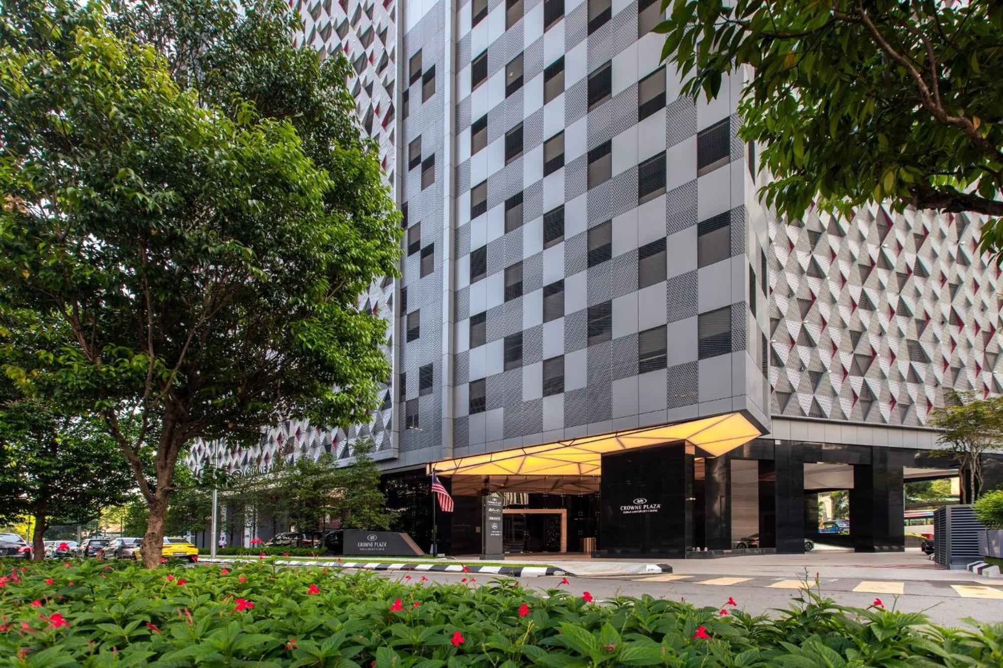 Crowne Plaza Kuala Lumpur City Centre By Ihg 外观 照片