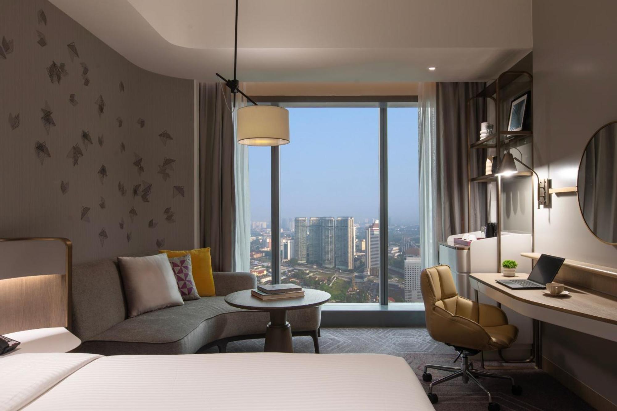Crowne Plaza Kuala Lumpur City Centre By Ihg 外观 照片