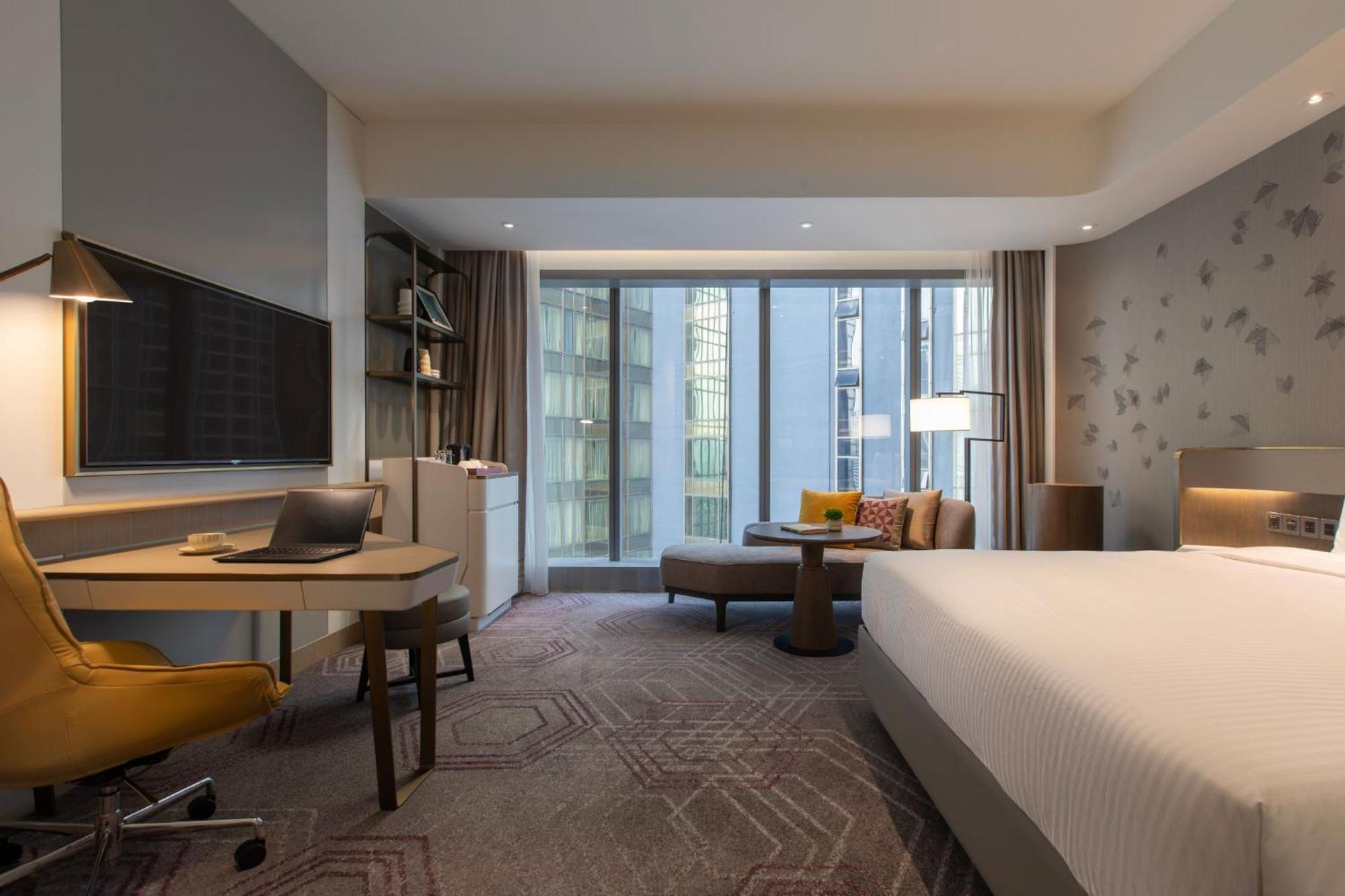 Crowne Plaza Kuala Lumpur City Centre By Ihg 外观 照片
