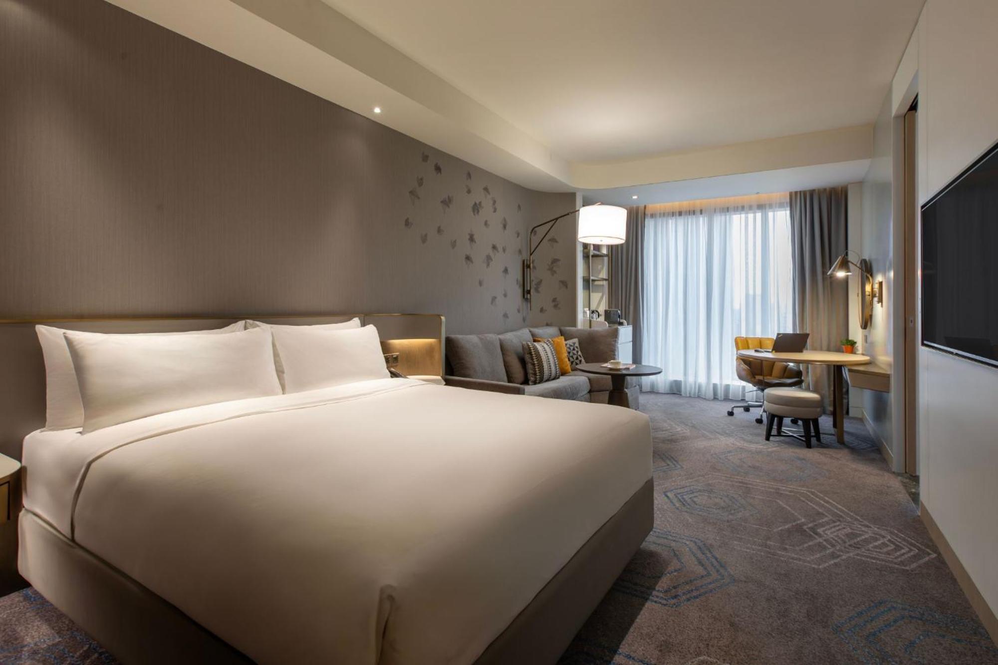 Crowne Plaza Kuala Lumpur City Centre By Ihg 外观 照片