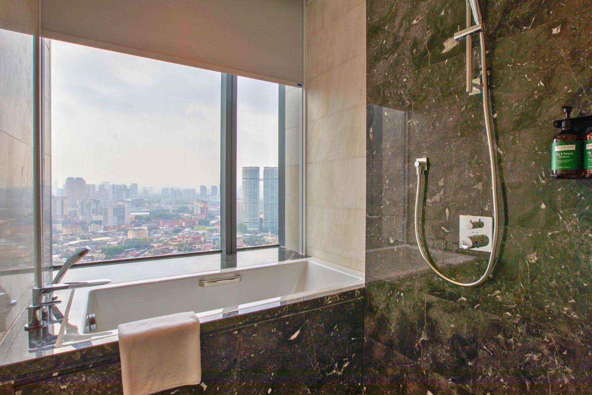 Crowne Plaza Kuala Lumpur City Centre By Ihg 外观 照片
