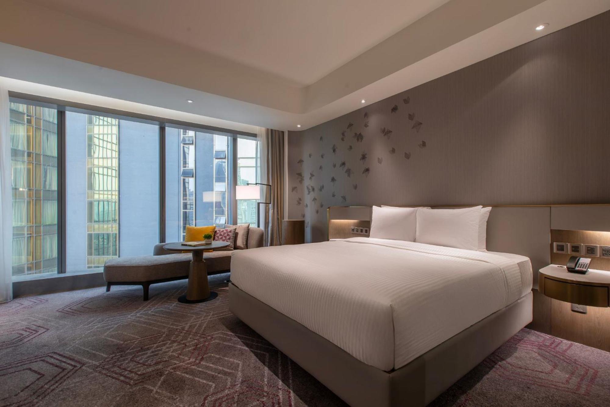 Crowne Plaza Kuala Lumpur City Centre By Ihg 外观 照片