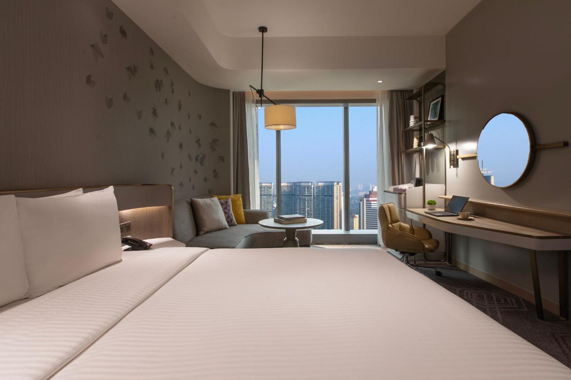 Crowne Plaza Kuala Lumpur City Centre By Ihg 外观 照片