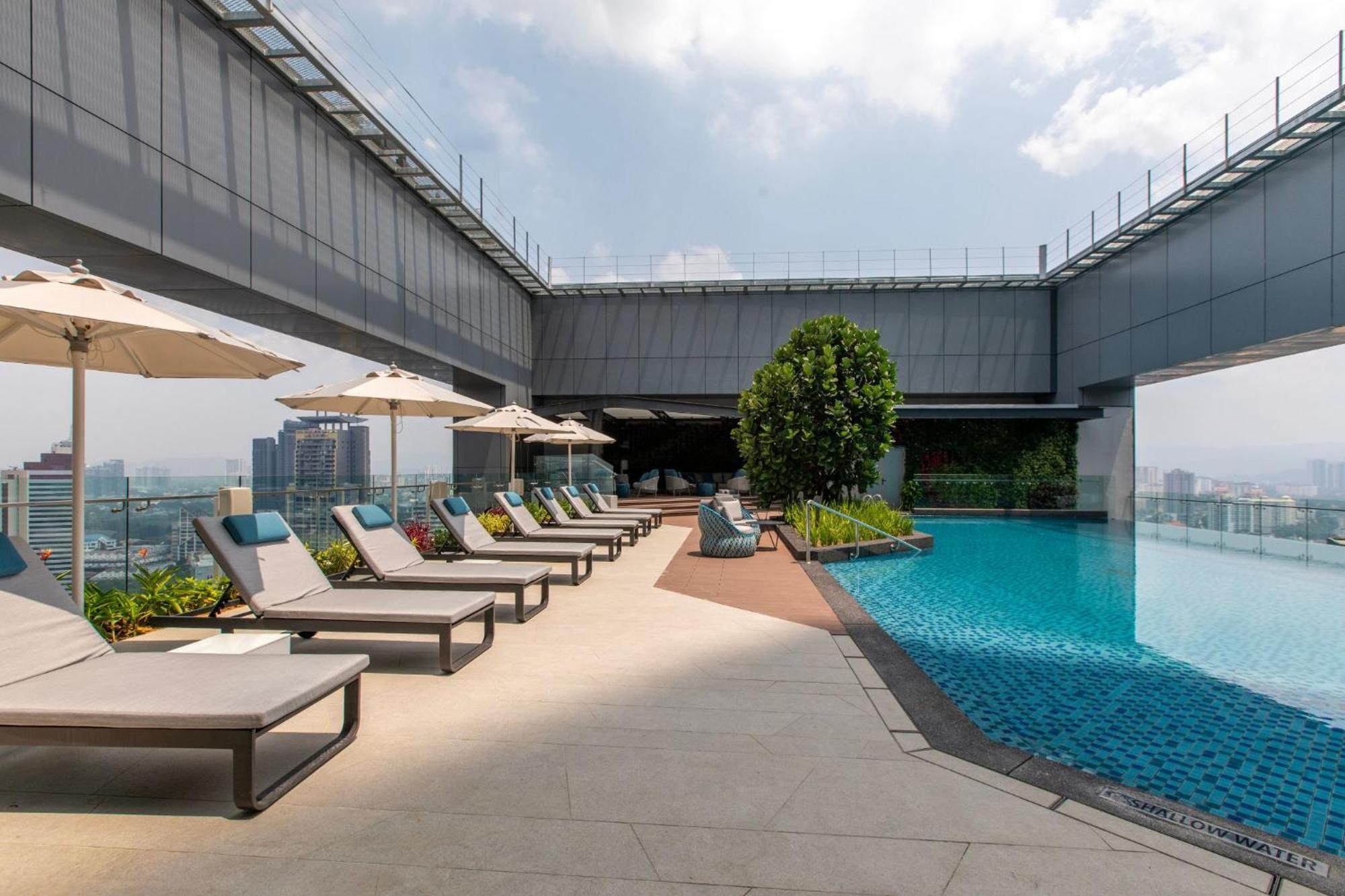 Crowne Plaza Kuala Lumpur City Centre By Ihg 外观 照片