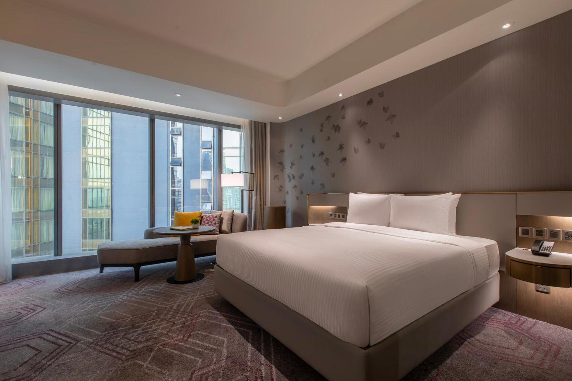 Crowne Plaza Kuala Lumpur City Centre By Ihg 外观 照片