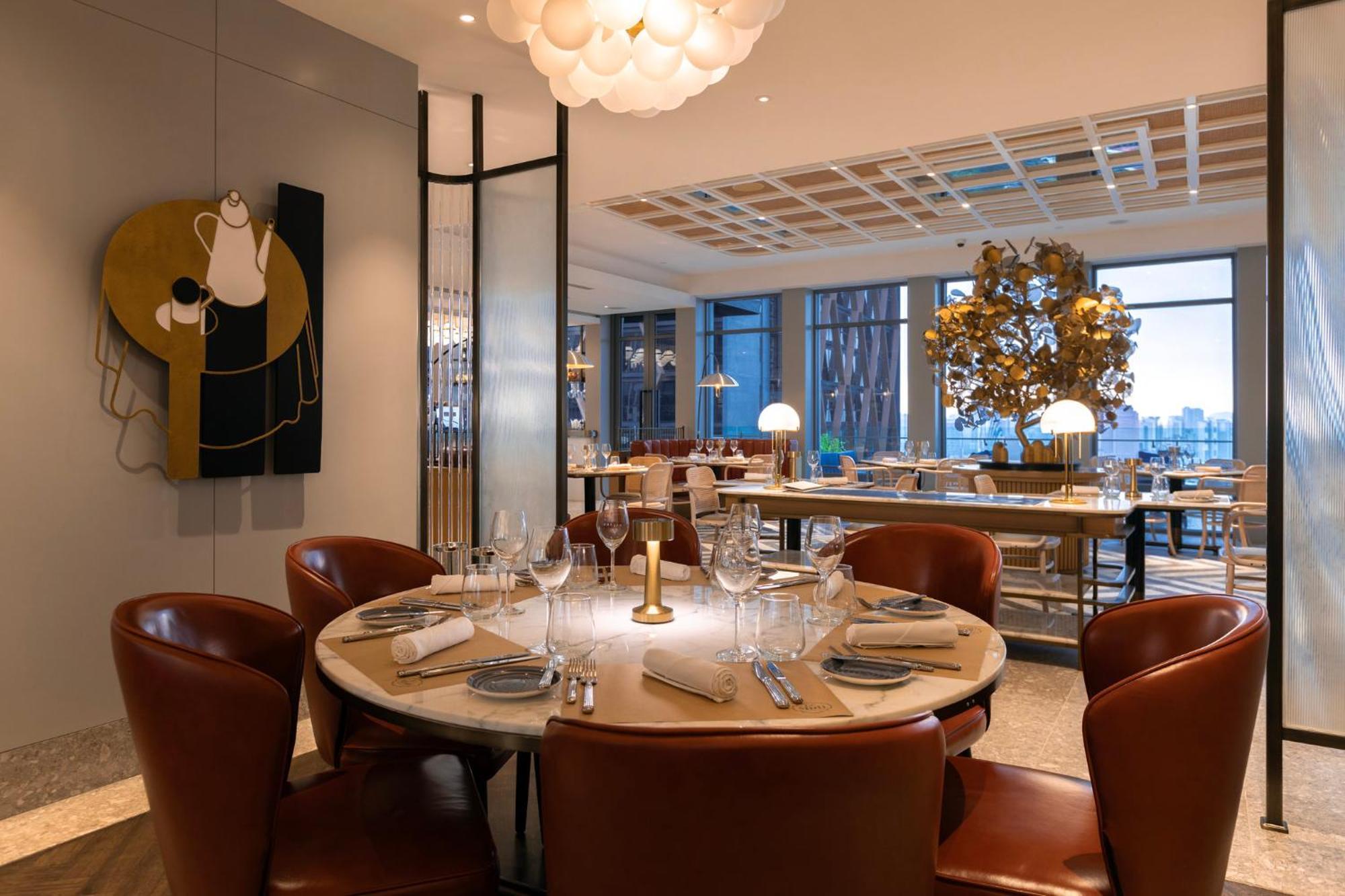 Crowne Plaza Kuala Lumpur City Centre By Ihg 外观 照片