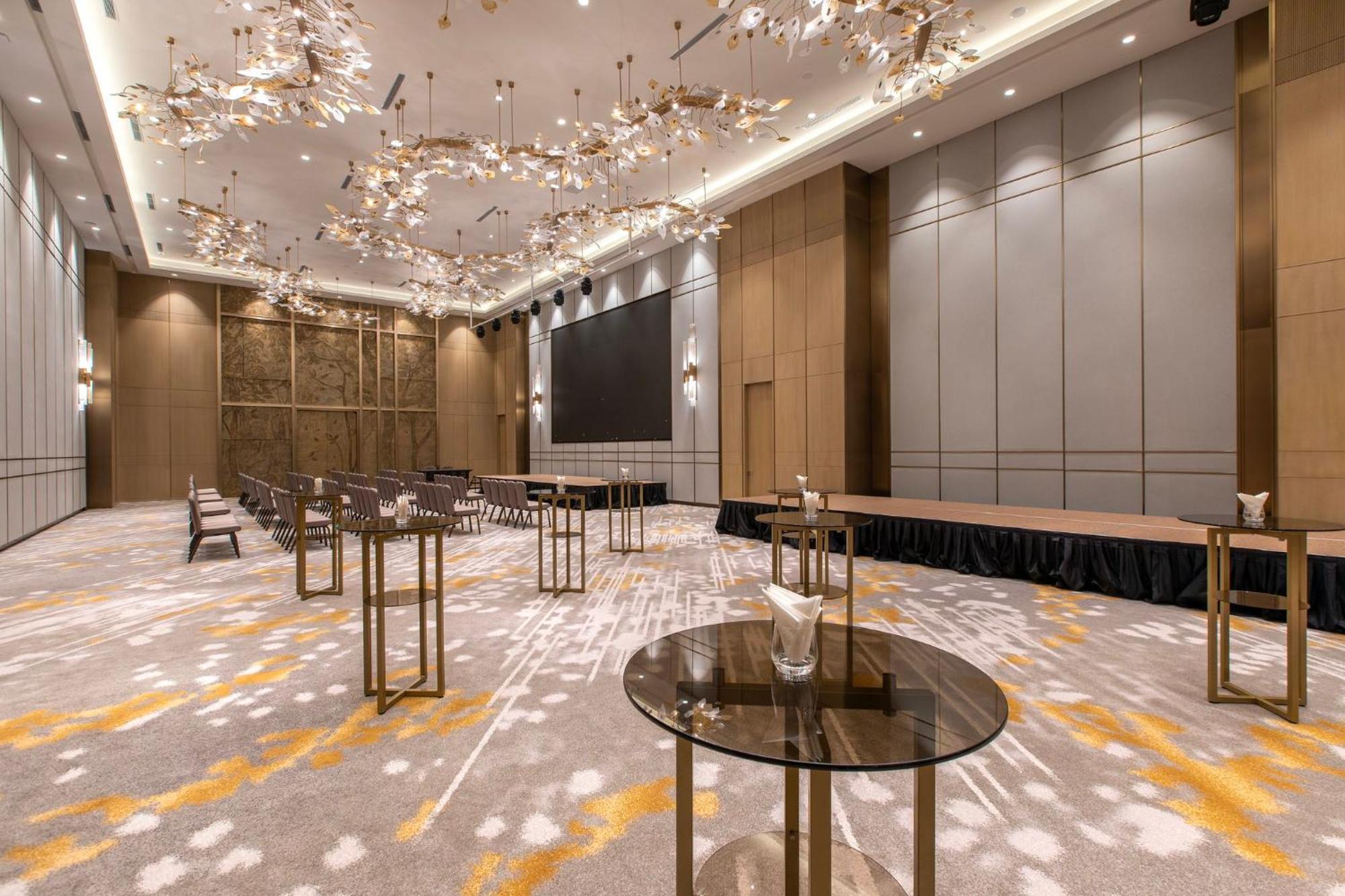 Crowne Plaza Kuala Lumpur City Centre By Ihg 外观 照片