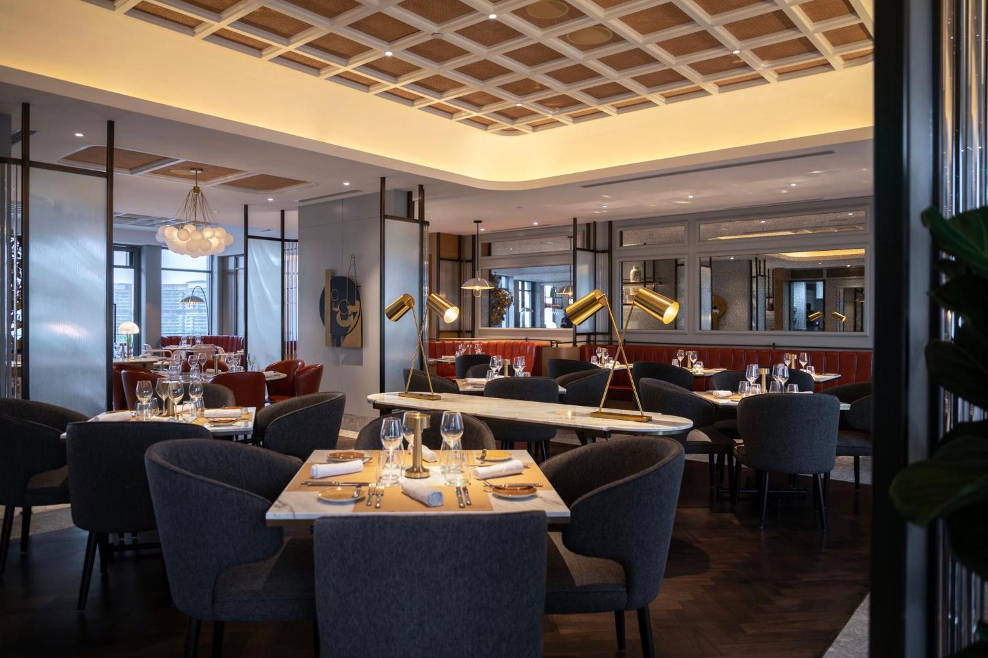 Crowne Plaza Kuala Lumpur City Centre By Ihg 外观 照片