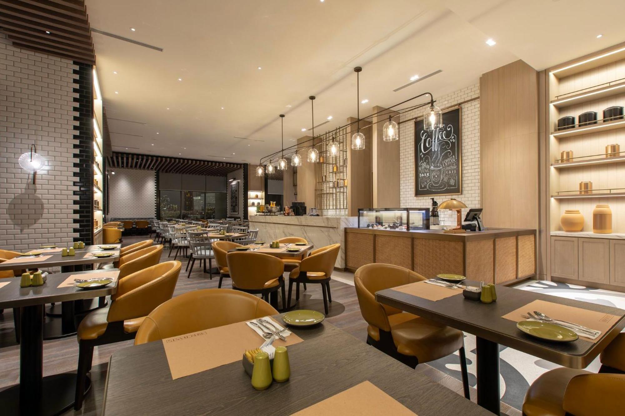 Crowne Plaza Kuala Lumpur City Centre By Ihg 外观 照片