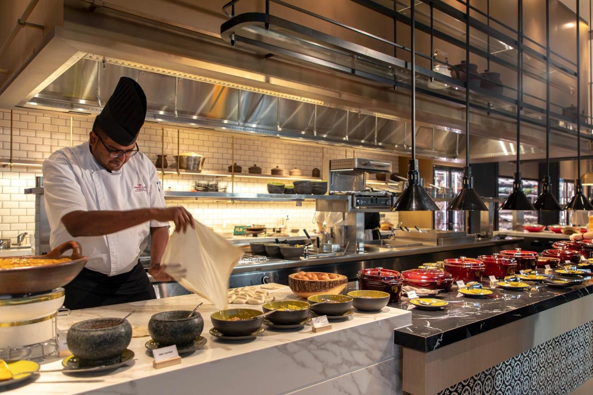 Crowne Plaza Kuala Lumpur City Centre By Ihg 外观 照片