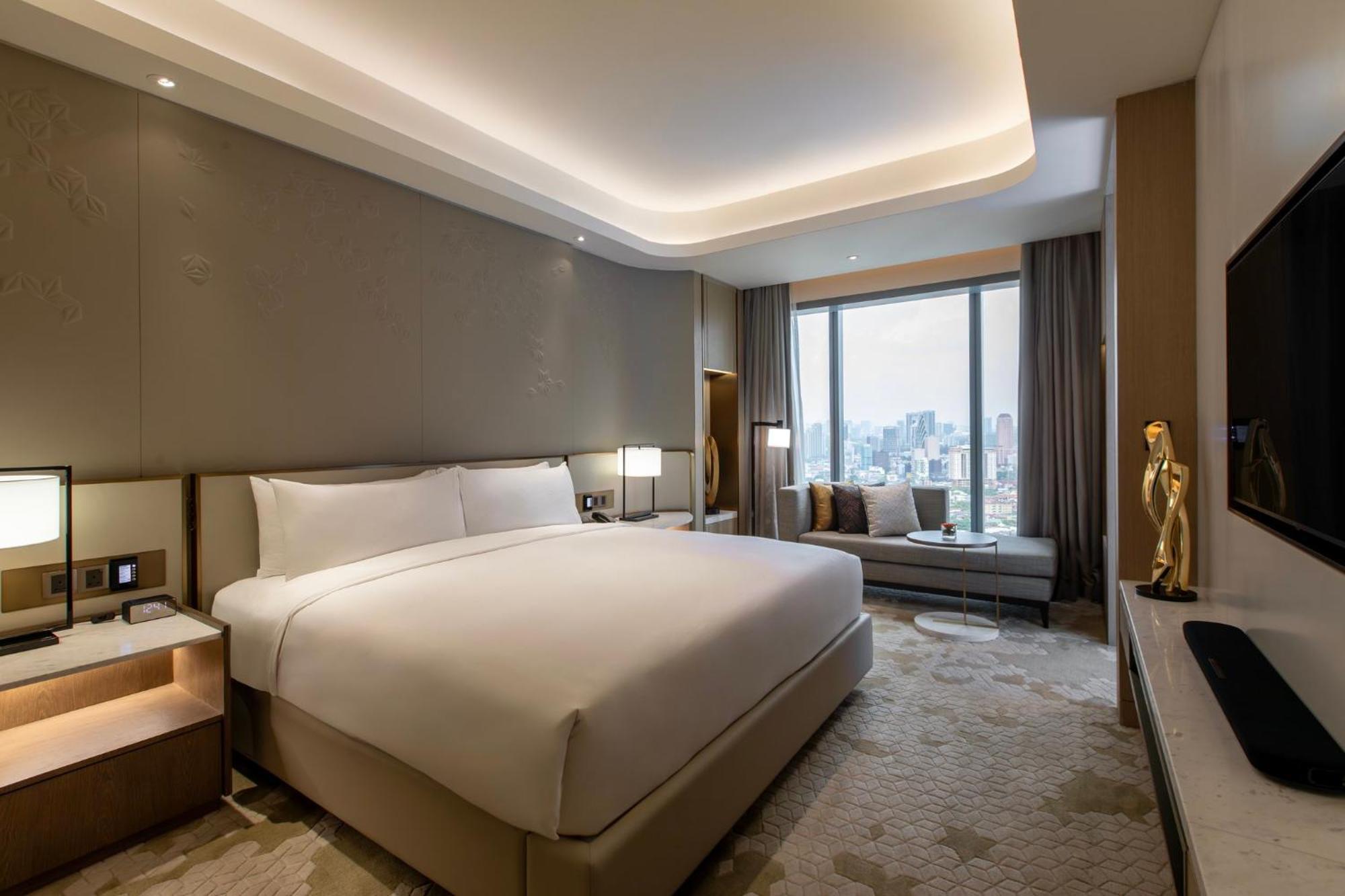 Crowne Plaza Kuala Lumpur City Centre By Ihg 外观 照片
