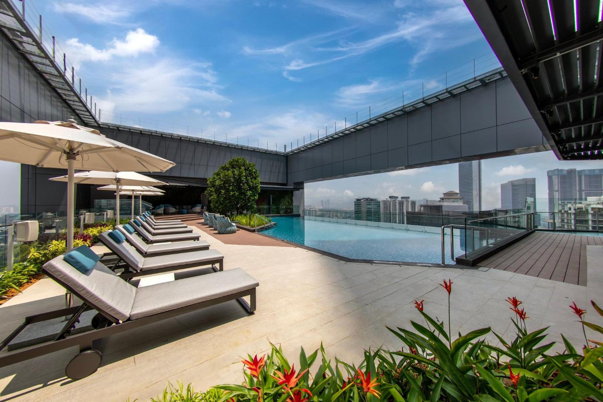 Crowne Plaza Kuala Lumpur City Centre By Ihg 外观 照片