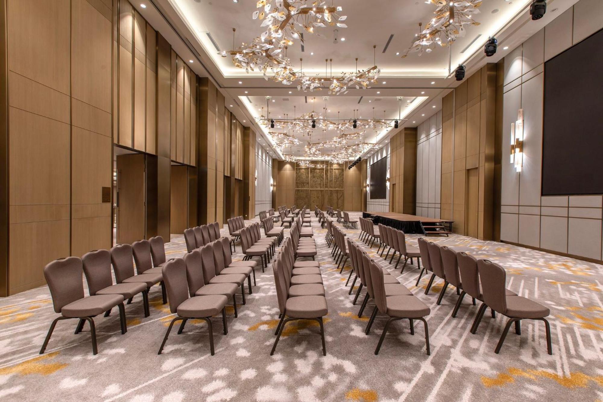 Crowne Plaza Kuala Lumpur City Centre By Ihg 外观 照片