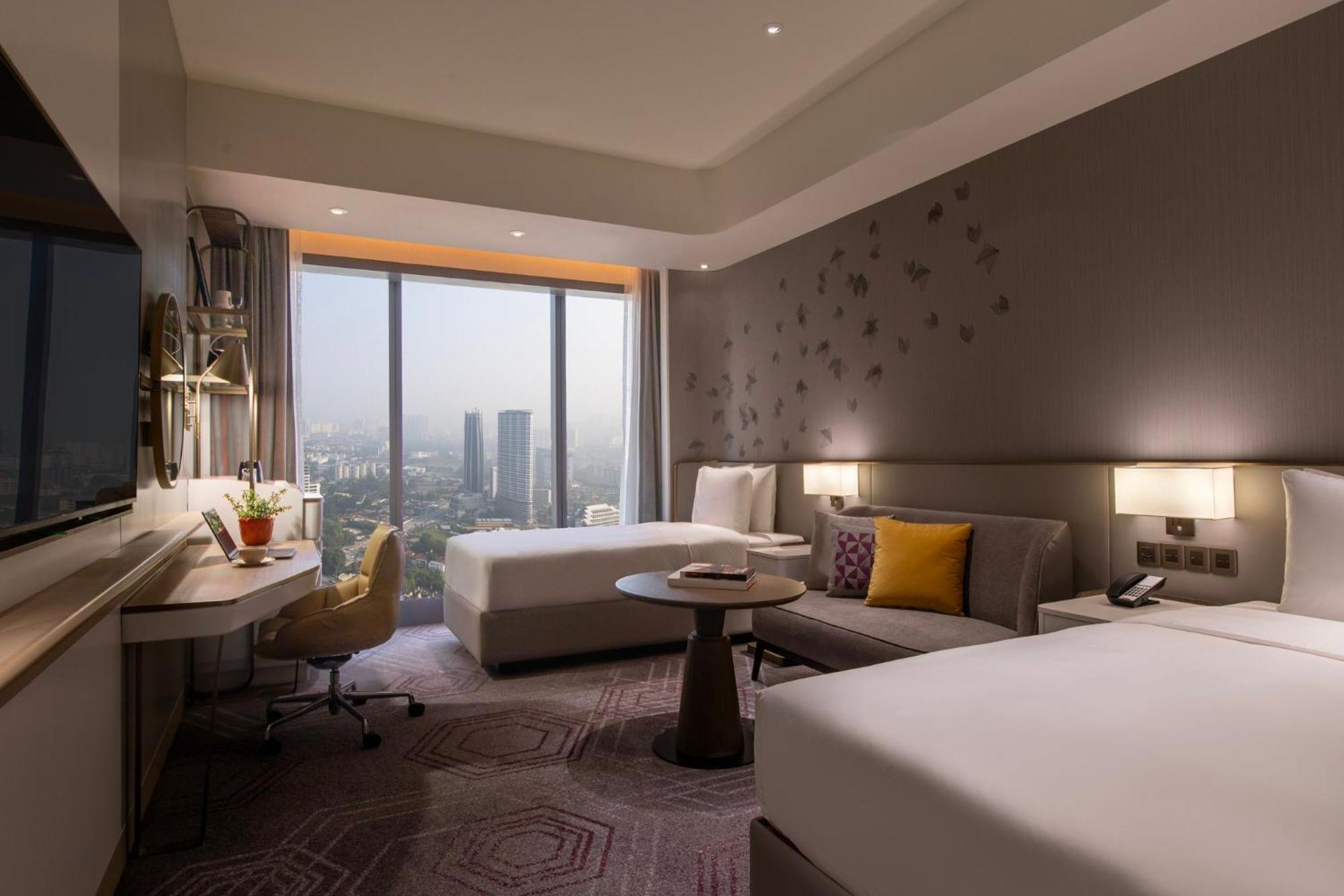 Crowne Plaza Kuala Lumpur City Centre By Ihg 外观 照片