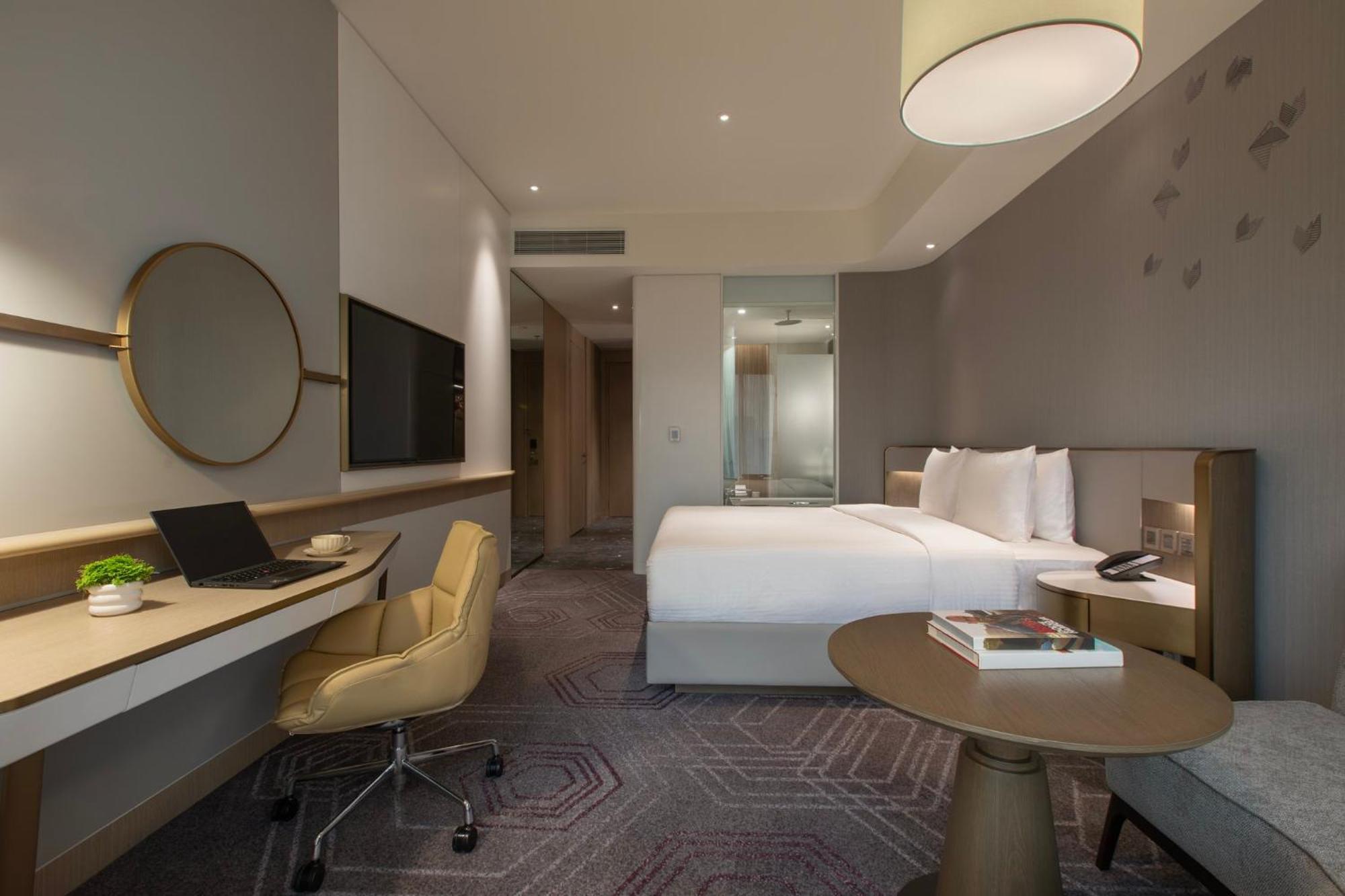 Crowne Plaza Kuala Lumpur City Centre By Ihg 外观 照片