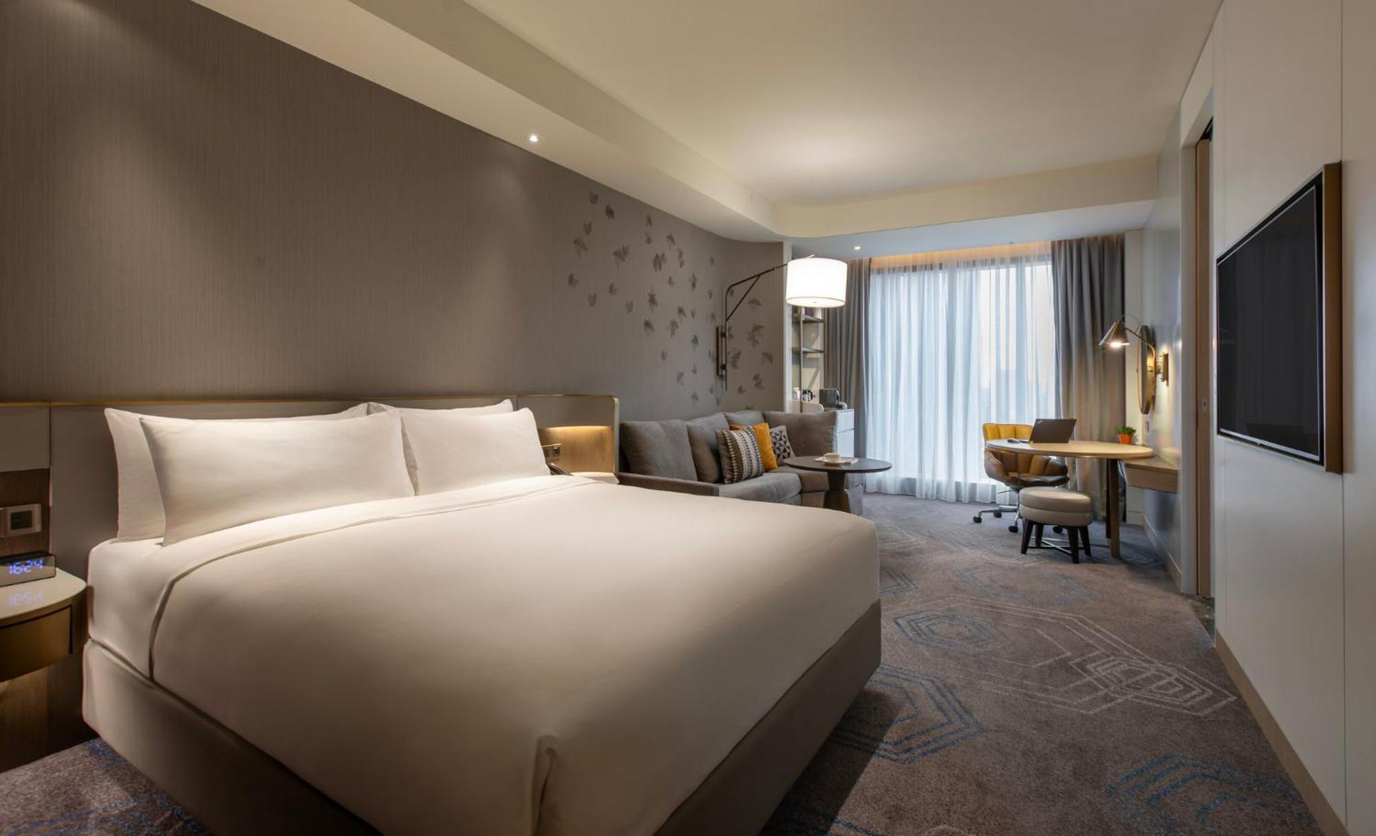 Crowne Plaza Kuala Lumpur City Centre By Ihg 外观 照片