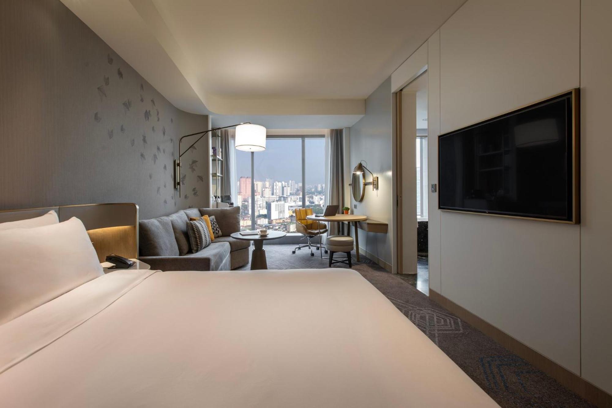 Crowne Plaza Kuala Lumpur City Centre By Ihg 外观 照片