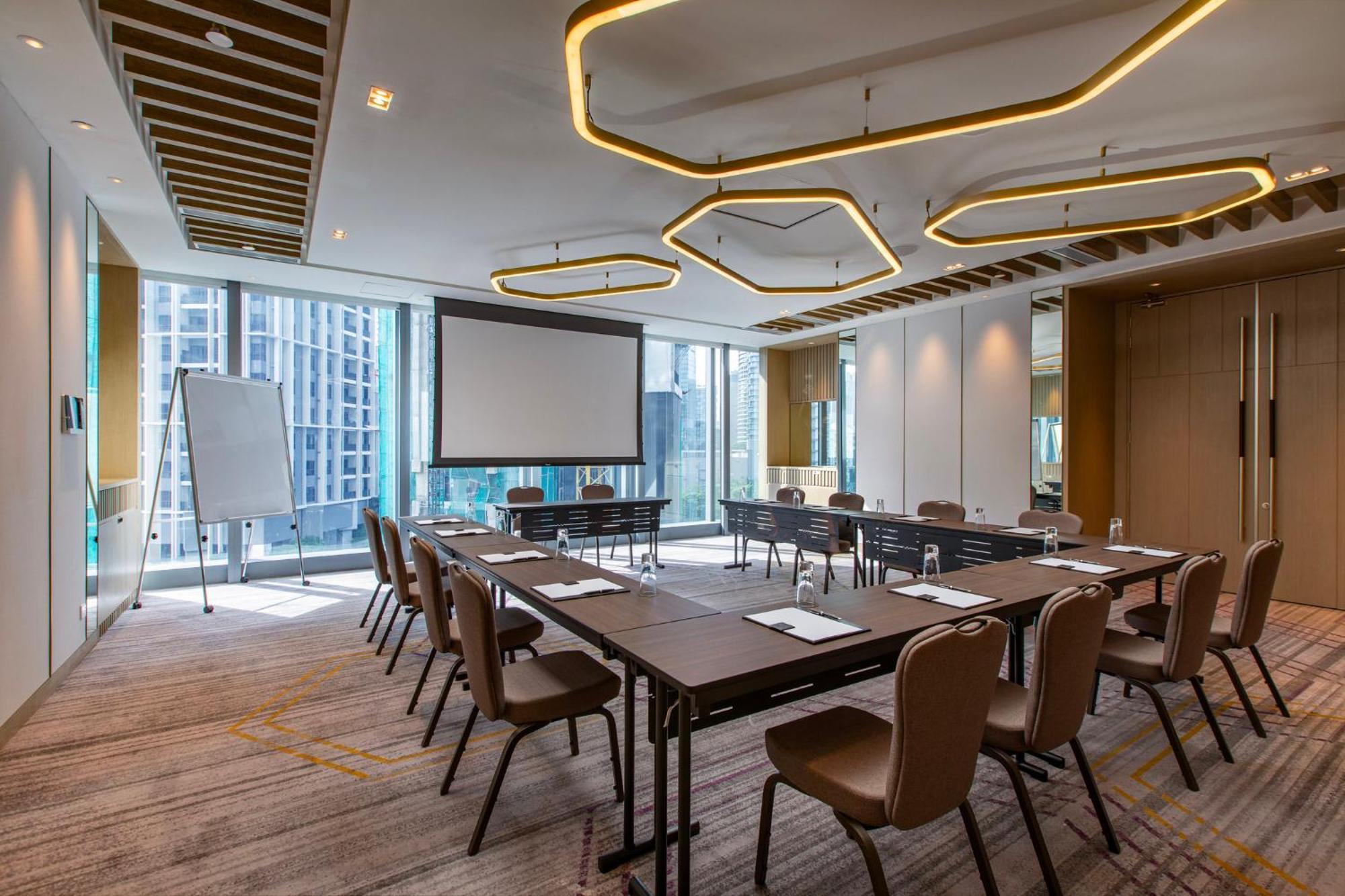 Crowne Plaza Kuala Lumpur City Centre By Ihg 外观 照片