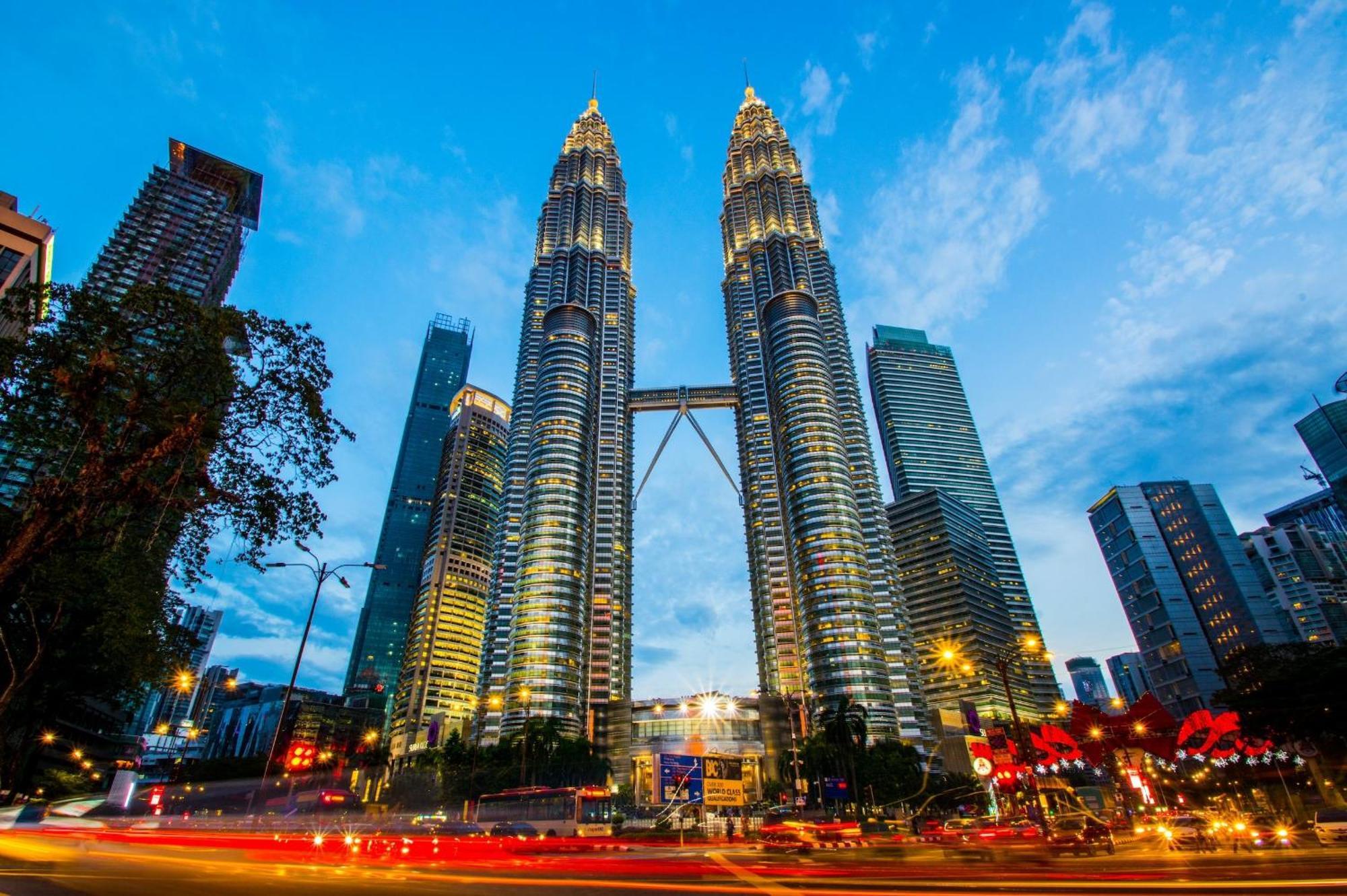 Crowne Plaza Kuala Lumpur City Centre By Ihg 外观 照片