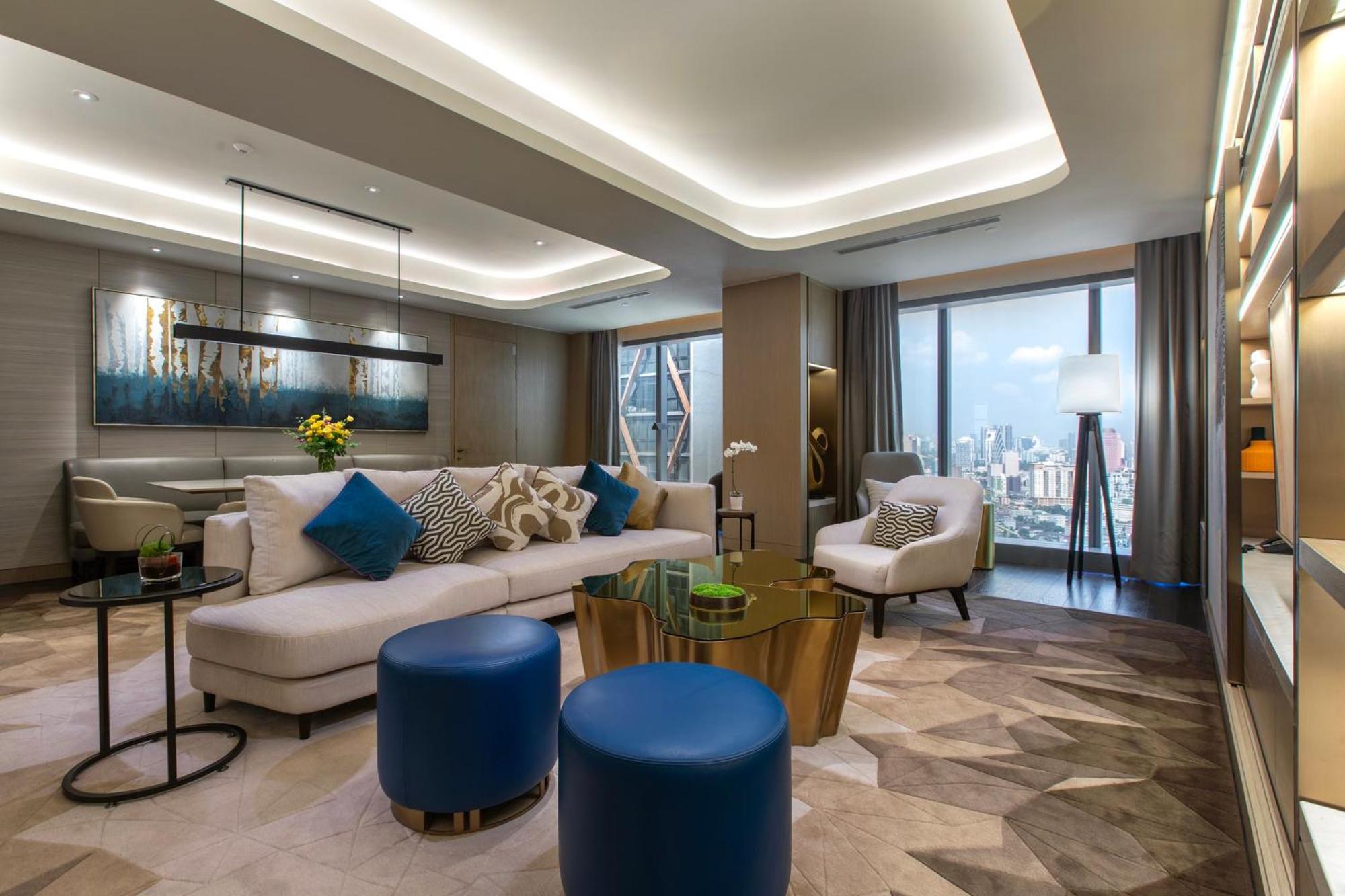 Crowne Plaza Kuala Lumpur City Centre By Ihg 外观 照片