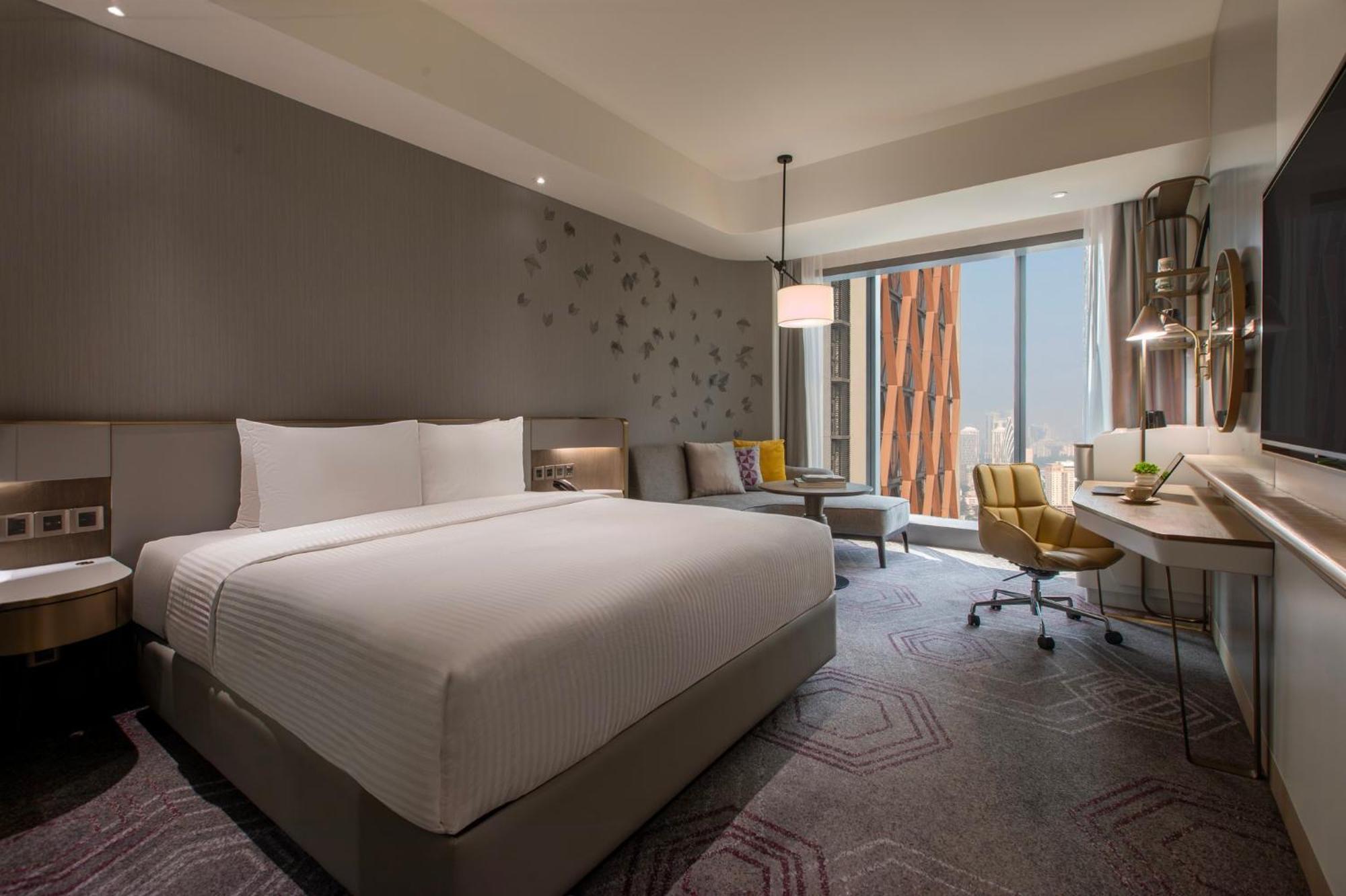 Crowne Plaza Kuala Lumpur City Centre By Ihg 外观 照片