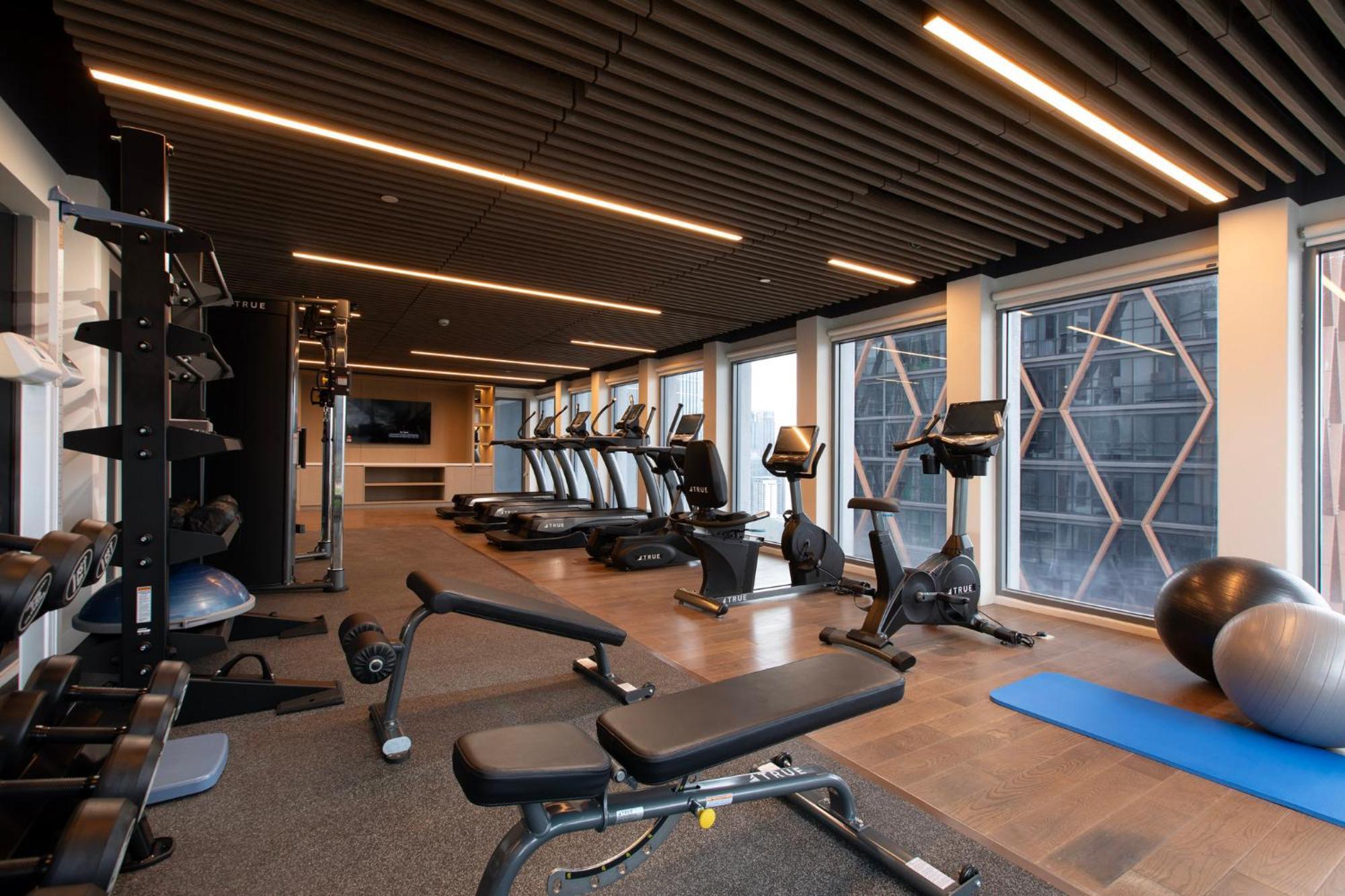 Crowne Plaza Kuala Lumpur City Centre By Ihg 外观 照片