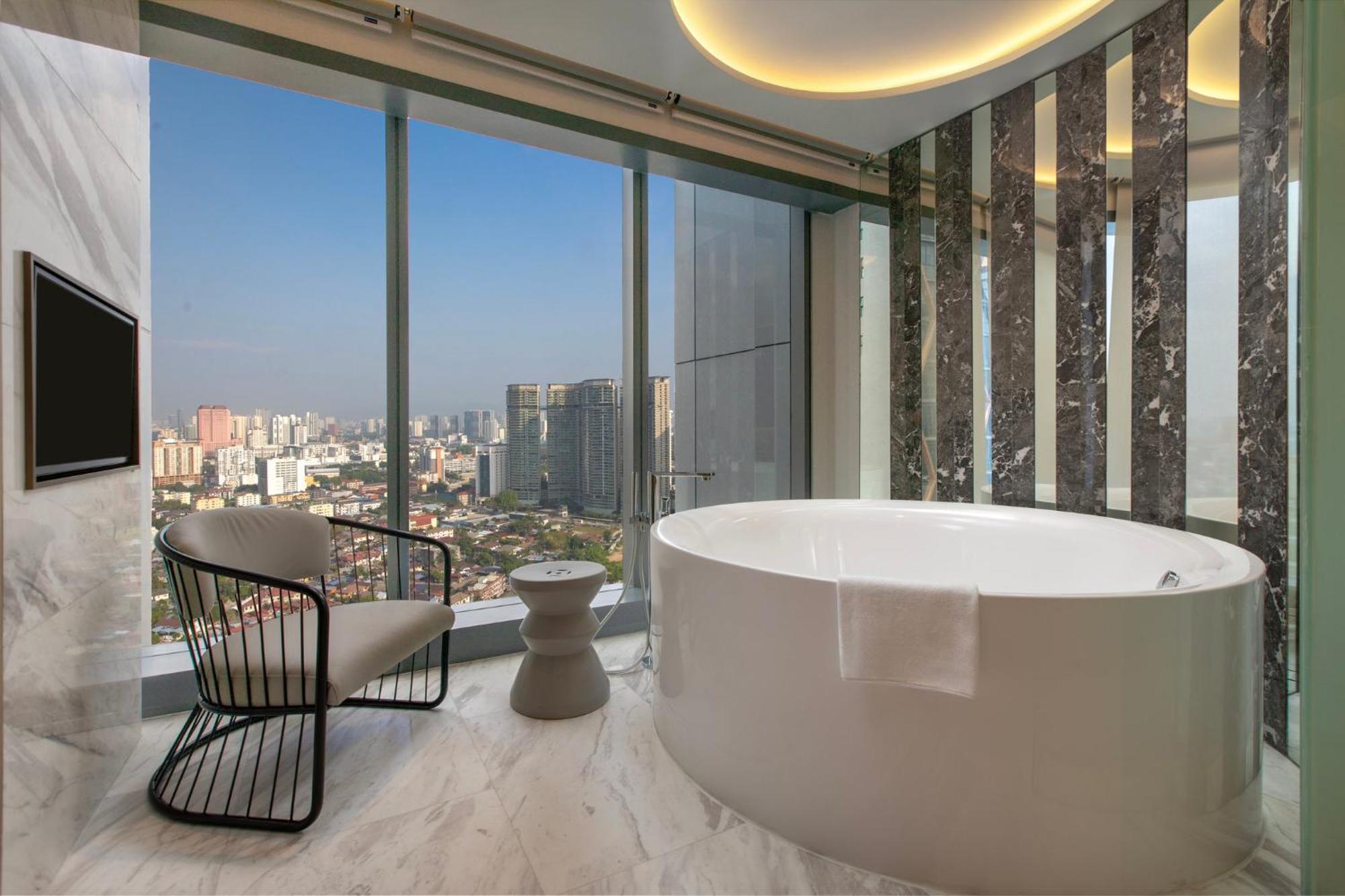 Crowne Plaza Kuala Lumpur City Centre By Ihg 外观 照片