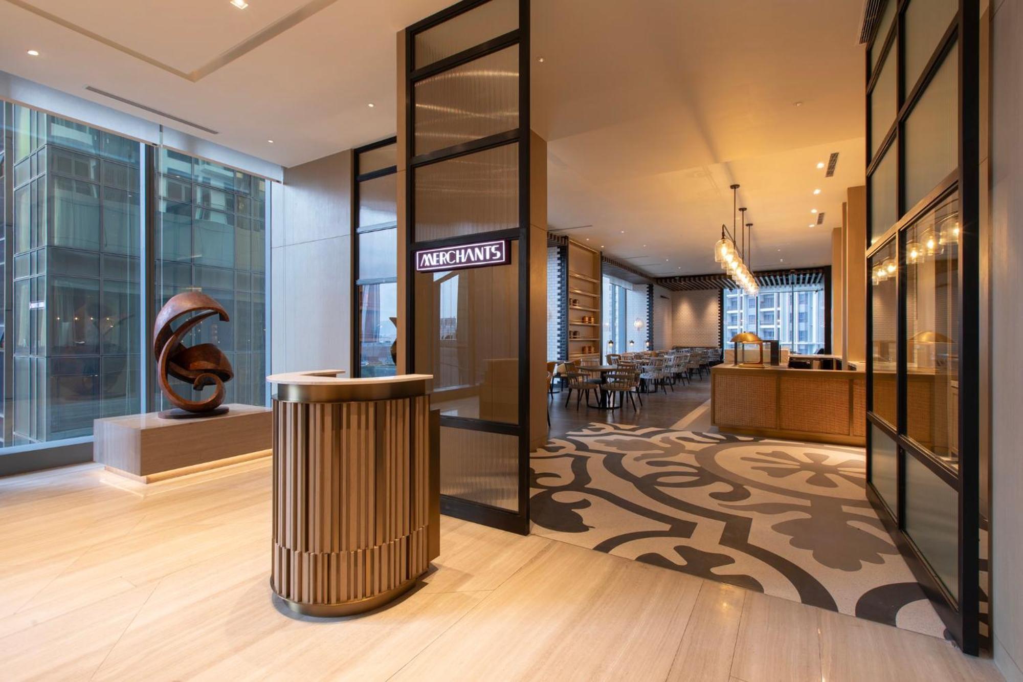 Crowne Plaza Kuala Lumpur City Centre By Ihg 外观 照片